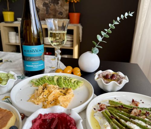 Rezept: Brunch