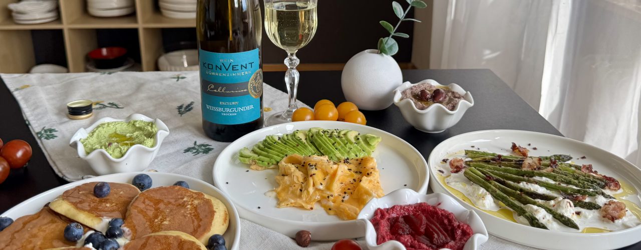 Rezept: Brunch