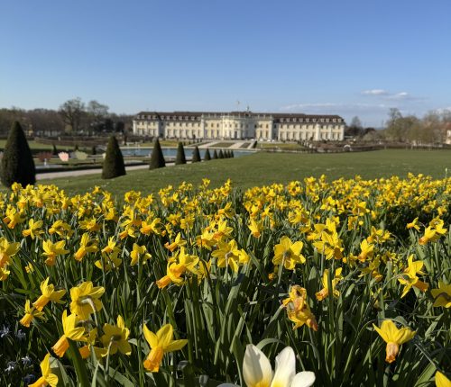 Ausflugtipp Blühendes Barock Ludwigsburg