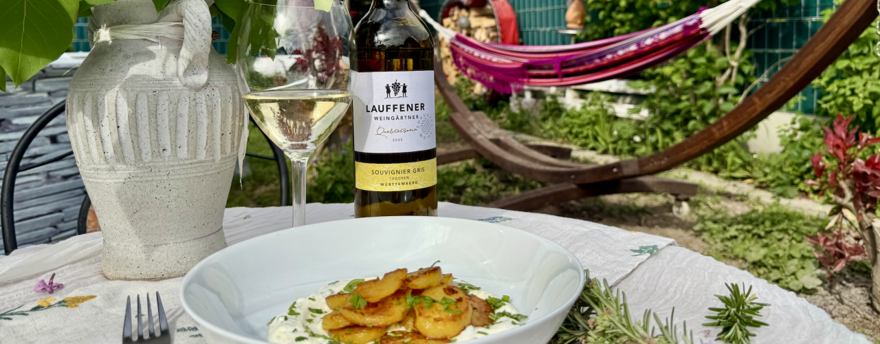 Rezept: Bratkartoffeln