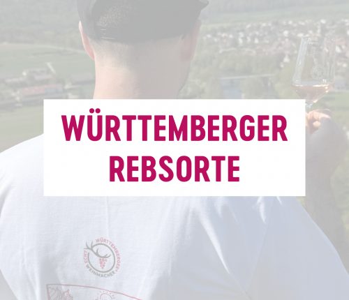 Württemberger Rebsorte: Lemberger