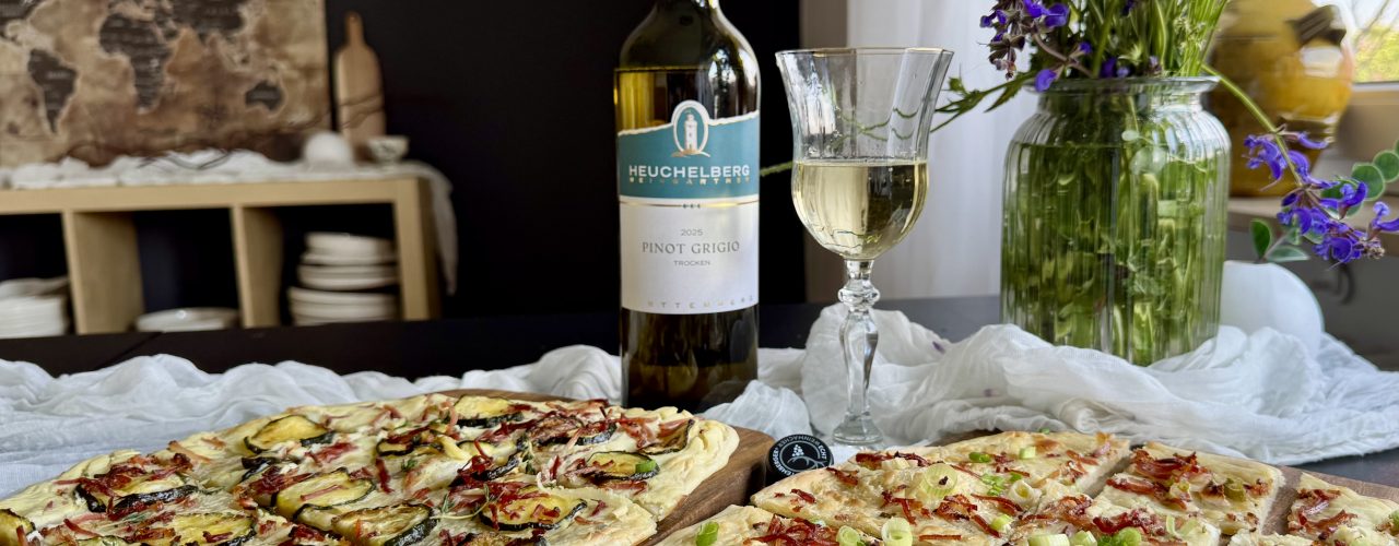 Rezept: Flammkuchen