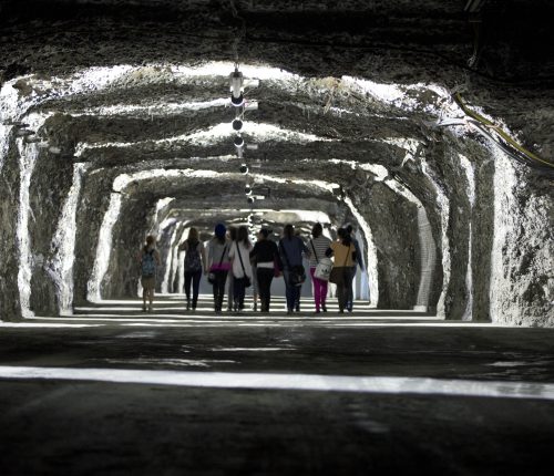 Ausflugtipp: Salzbergwerk Bad Friedrichshall