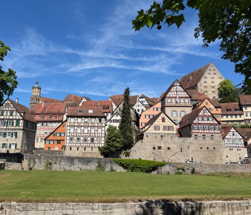 Ausflugtipp: Schwäbisch Hall
