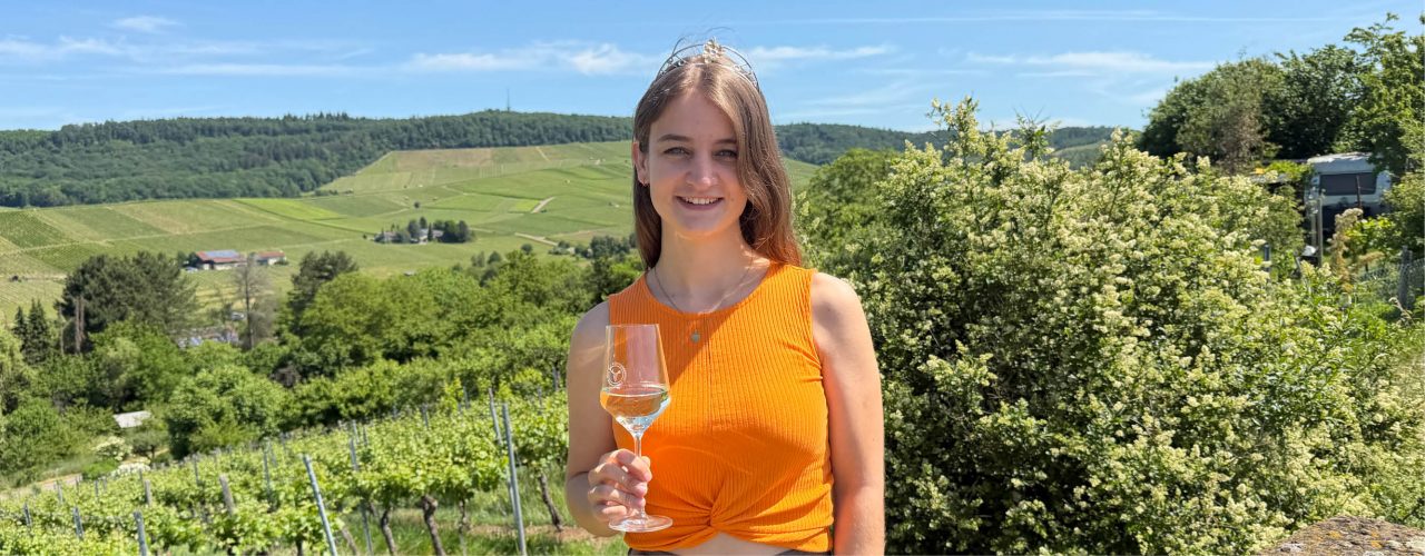Wein verstehen mit der Weinkönigin Natalie: Wein lagern