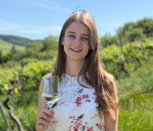 Wein verstehen mit Weinkönigin Natalie: Weinglas und Temperatur