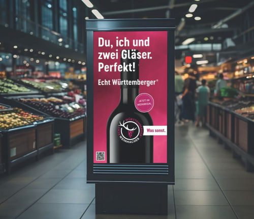 Ein Grund zum Feiern: “Echt Württemberger”-Kampagne gewinnt bei German Brand Awards 2026