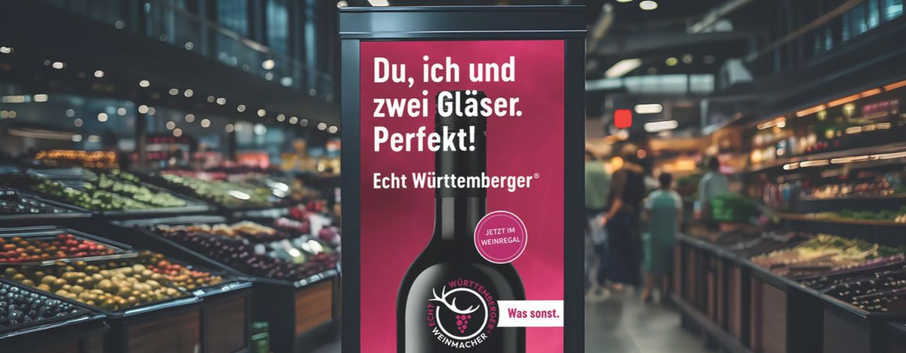 Ein Grund zum Feiern: “Echt Württemberger”-Kampagne gewinnt bei German Brand Awards 2026