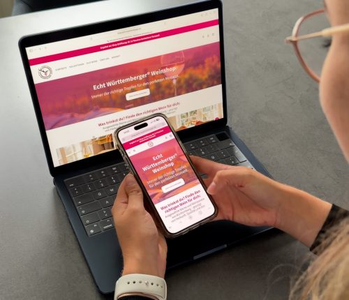 Aufgepasst: Der Echt Württemberger-Onlineshop ist live!