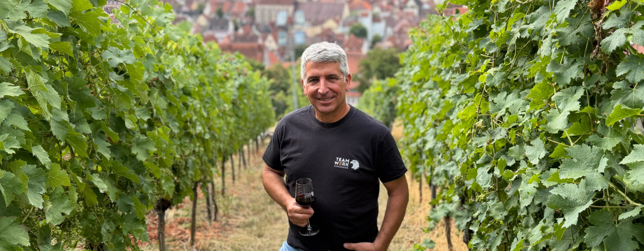 Lieblingswein Achim Jahn