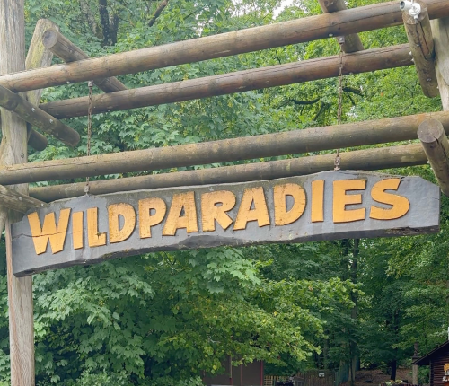 Ausflugtipp: Wildparadies Tripsdrill