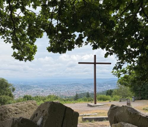 Ausflugtipp: Der Birkenkopf (Monte Scherbelino)