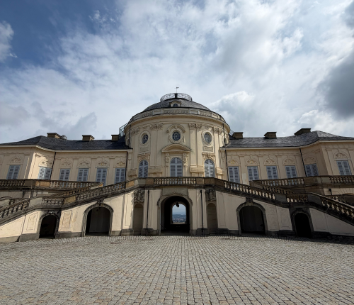 Ausflugtipp: Bärenschlössle & Schloss Solitude