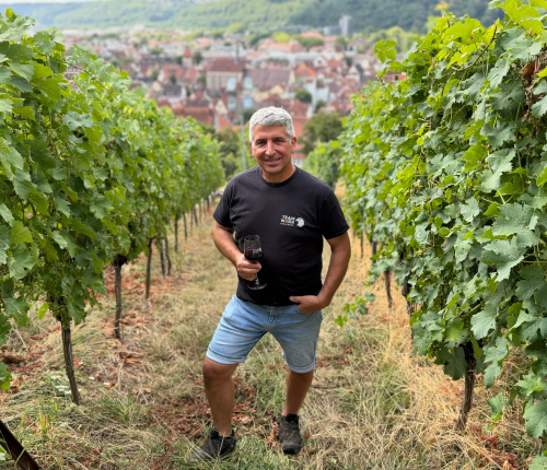 Lieblingswein Achim Jahn