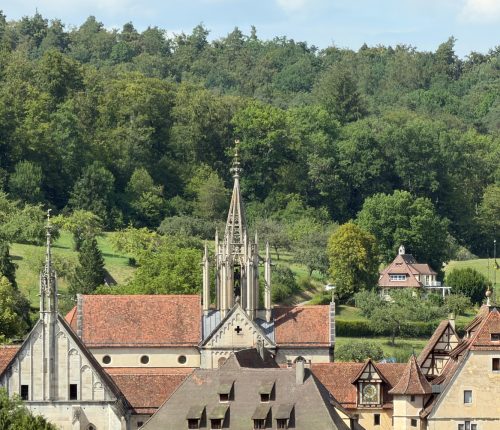 Ausflugtipp: Kloster und Schloss Bebenhausen