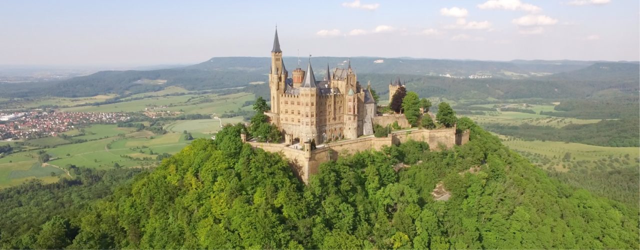 Ausflugtipp: Burg Hohenzollern