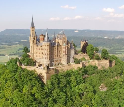 Ausflugtipp: Burg Hohenzollern