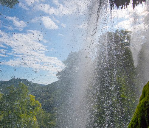 Ausflugtipp: Uracher Wasserfälle