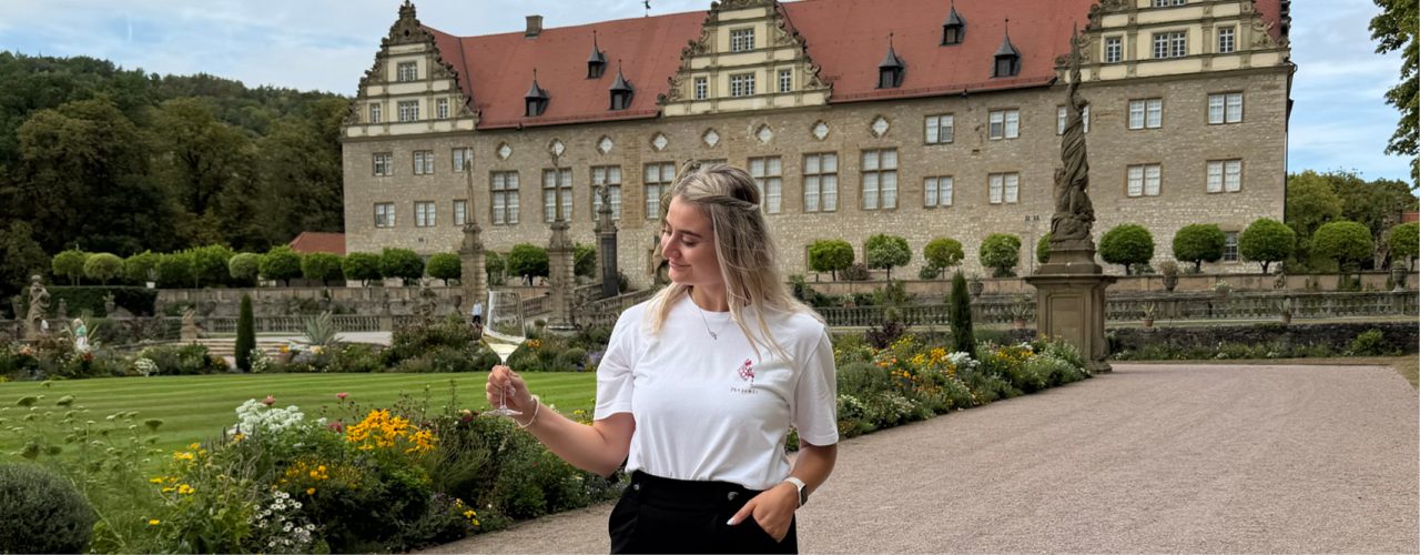 Ausflugtipp: Schloss Weikersheim