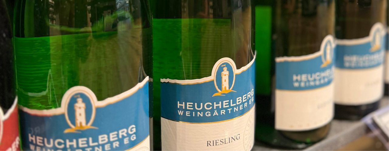 Wein Mehrweg: So funktioniert das Pfandsystem für Weinflaschen