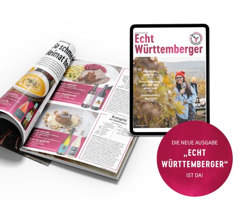 Echt Württemberger Magazin 2026