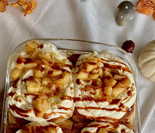 Rezept: Zimtschnecken